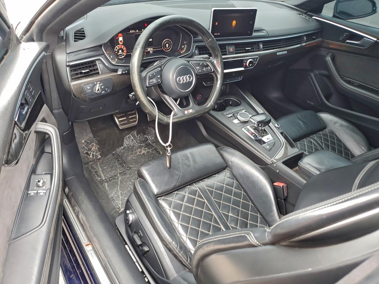 2018 AUDI S5 PREMIUM PLUS photo 8