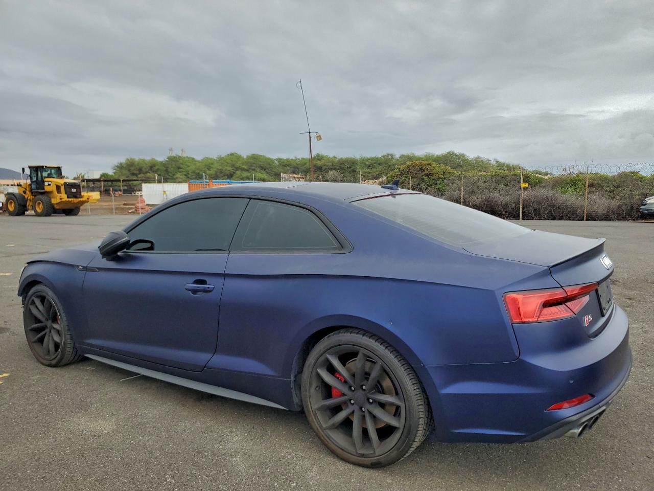2018 AUDI S5 PREMIUM PLUS photo 2
