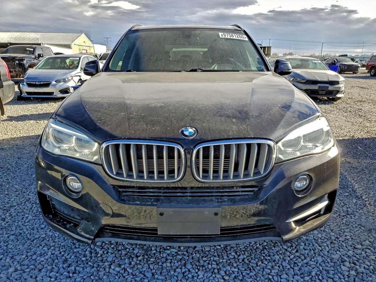 2016 BMW X5 XDR40E photo 13