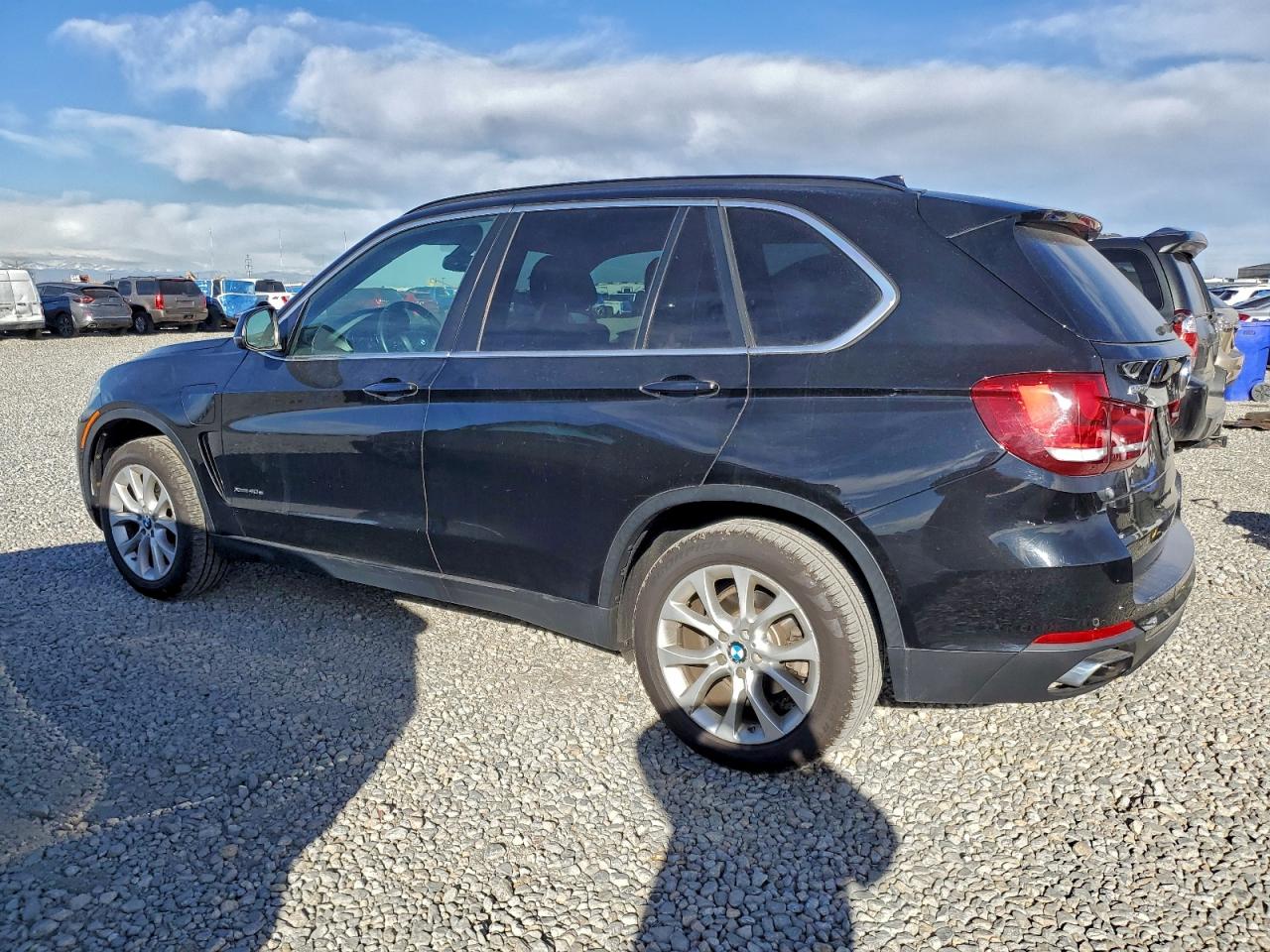 2016 BMW X5 XDR40E photo 4