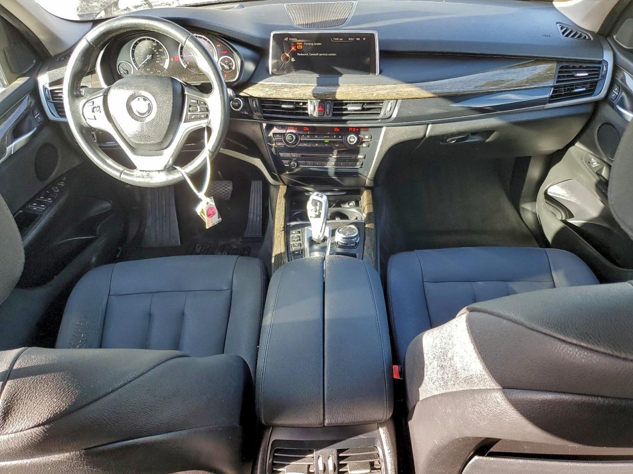 2016 BMW X5 XDR40E photo 22