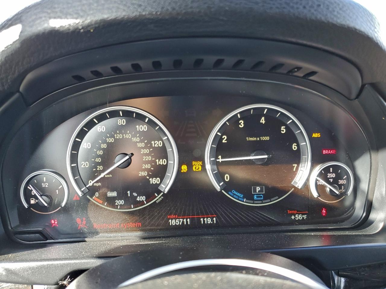 2016 BMW X5 XDR40E photo 25