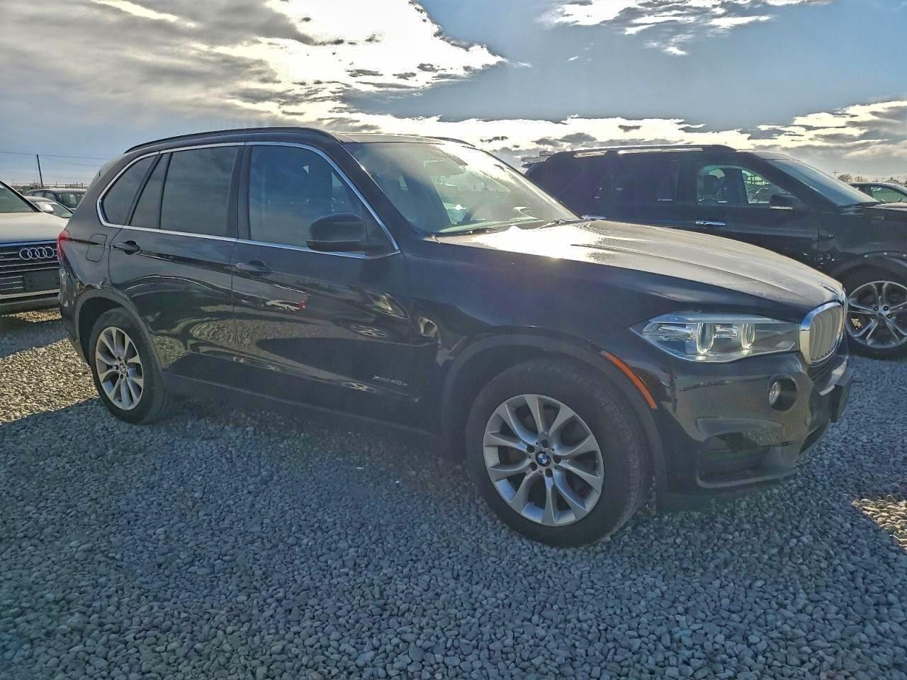 2016 BMW X5 XDR40E photo 10