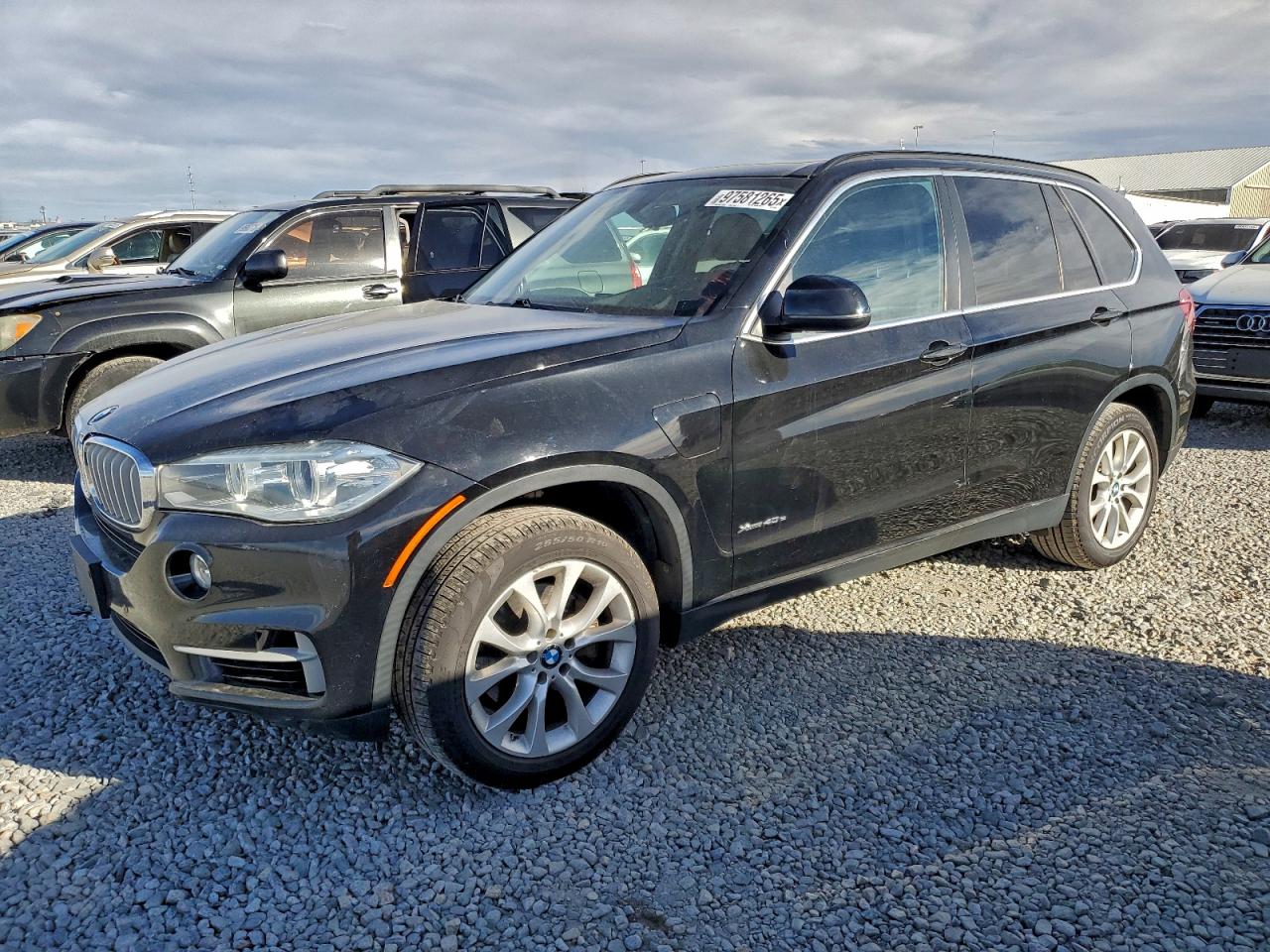 2016 BMW X5