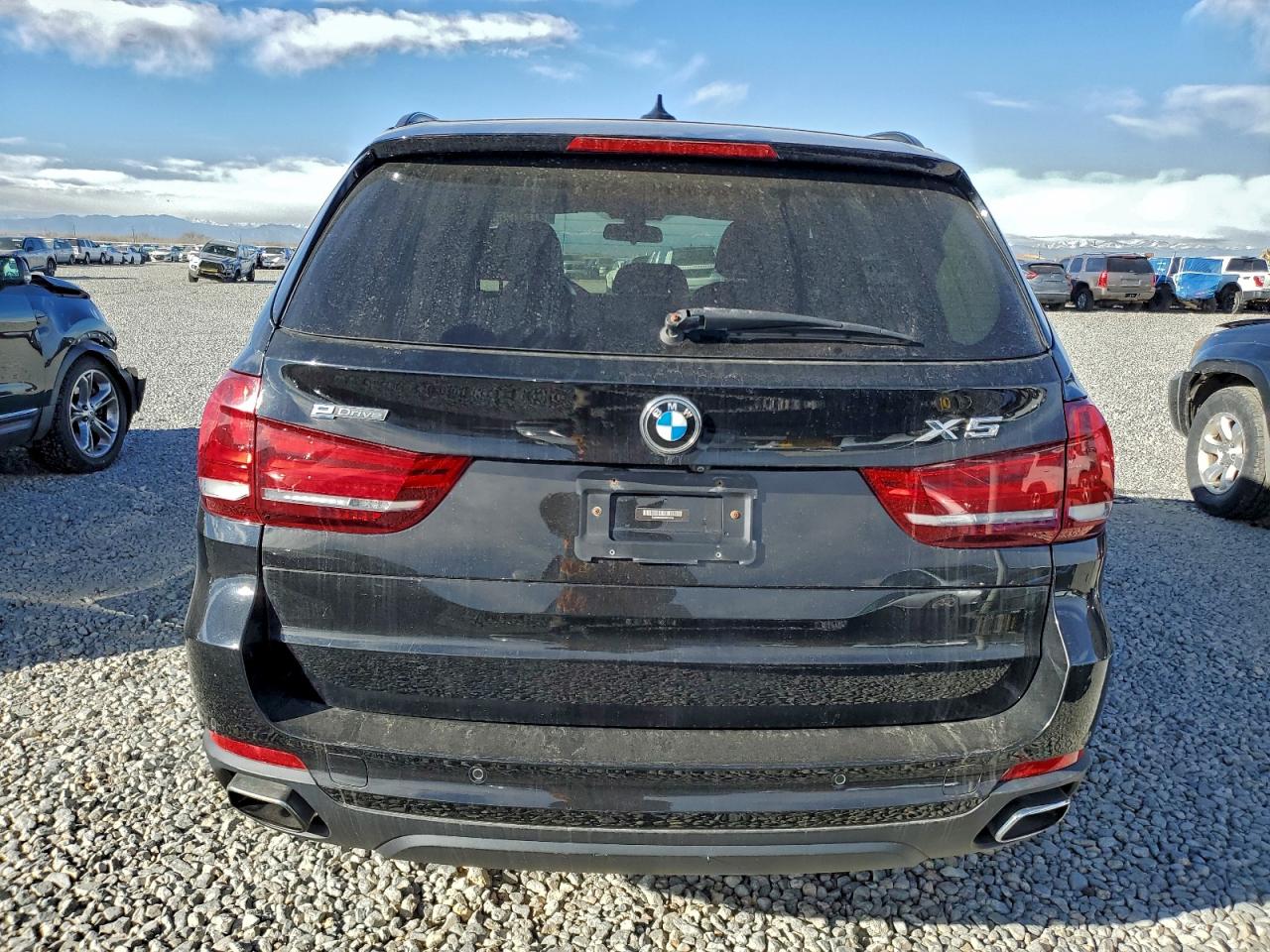 2016 BMW X5 XDR40E photo 16