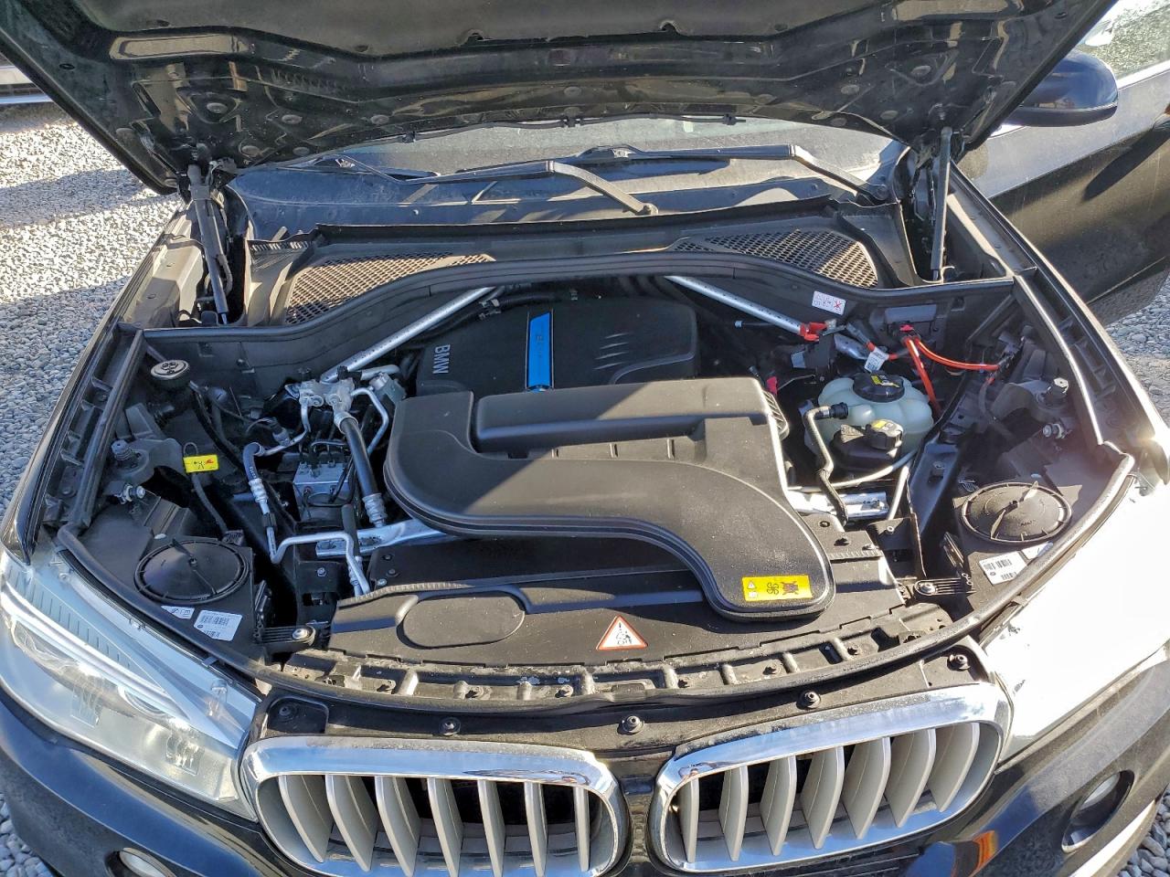 2016 BMW X5 XDR40E photo 34