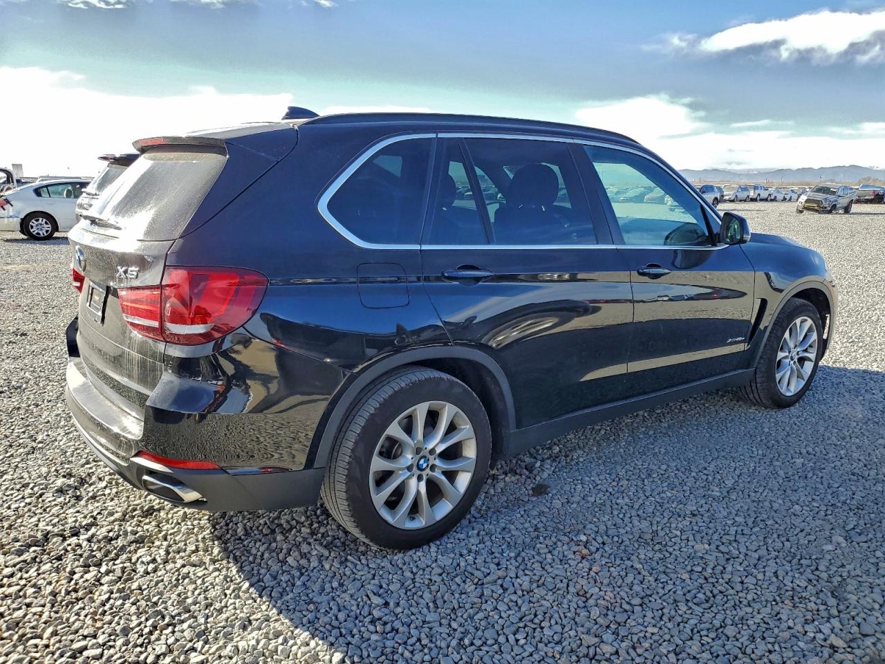 2016 BMW X5 XDR40E photo 7