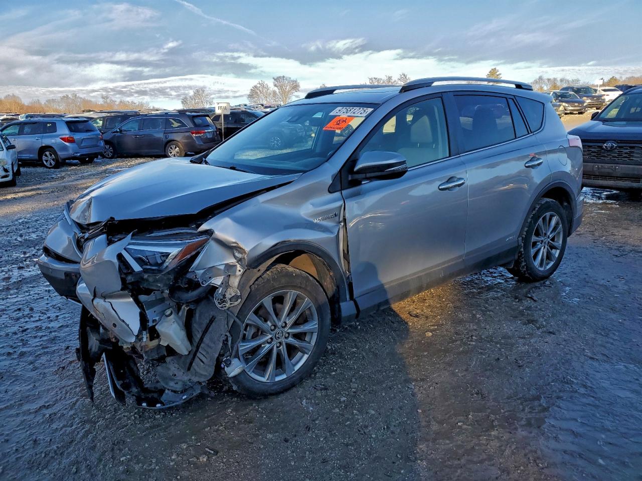 2017 TOYOTA RAV4 HV