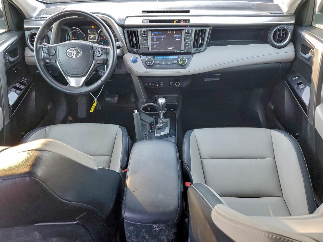 2017 TOYOTA RAV4 HV LIMITED photo 22
