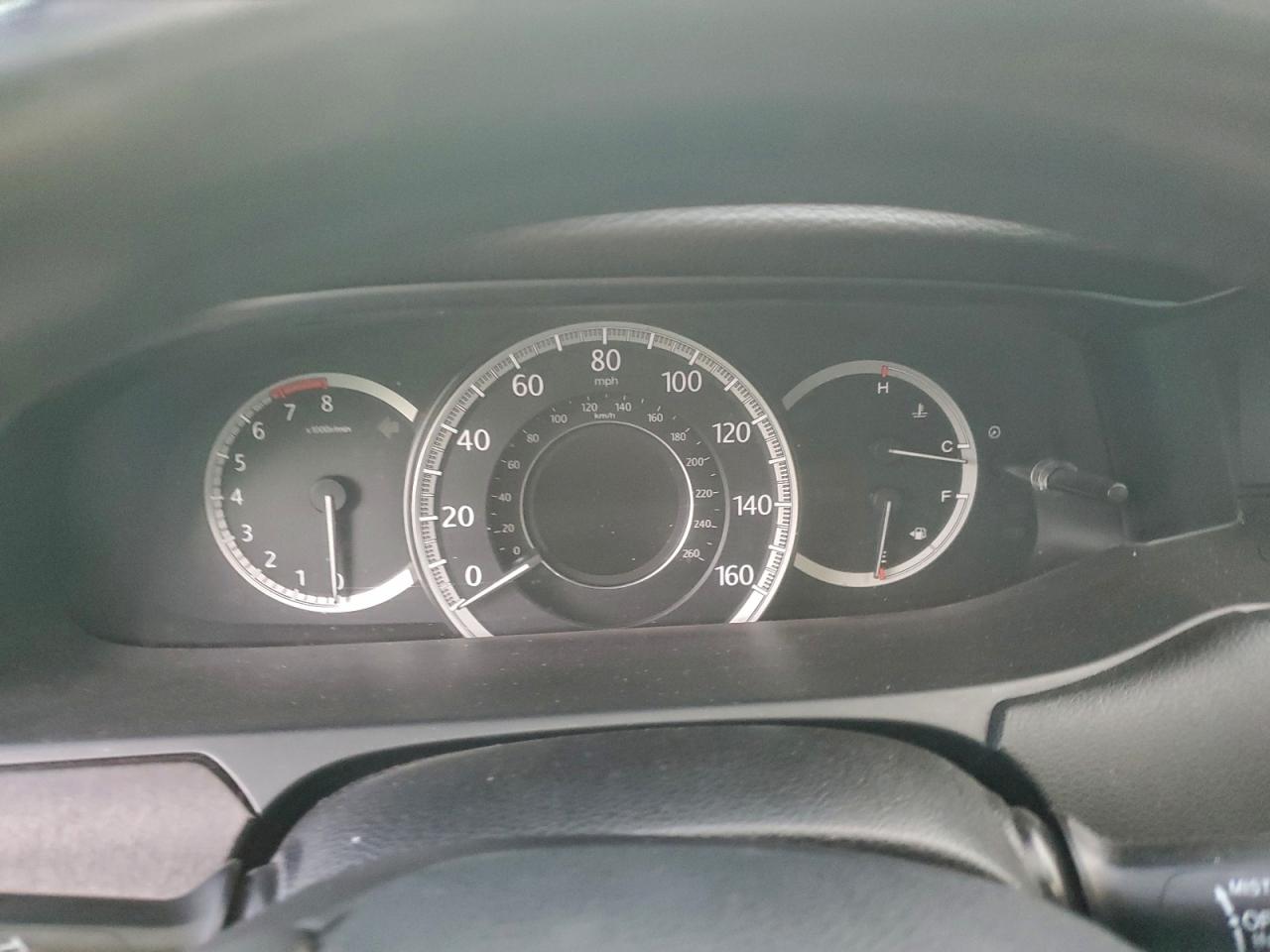 2014 HONDA ACCORD EXL photo 17
