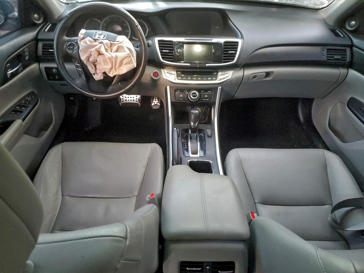 2014 HONDA ACCORD EXL photo 15