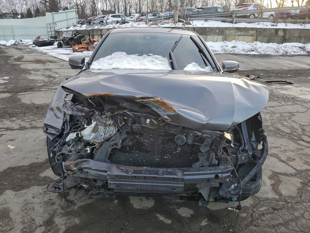 2014 HONDA ACCORD EXL photo 9