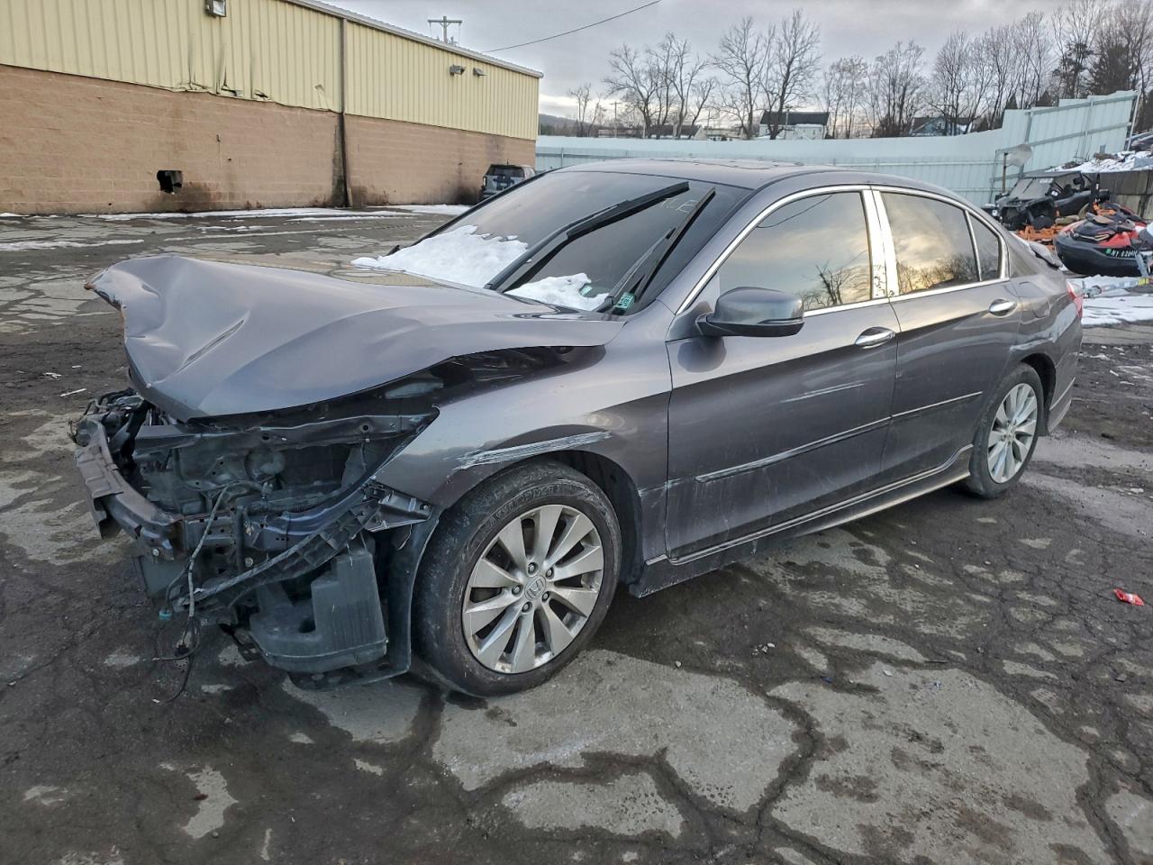 2014 HONDA ACCORD