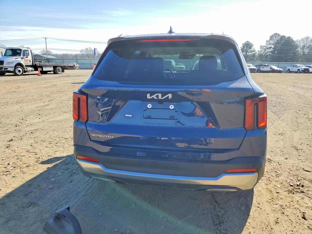 2024 KIA SORENTO photo 11