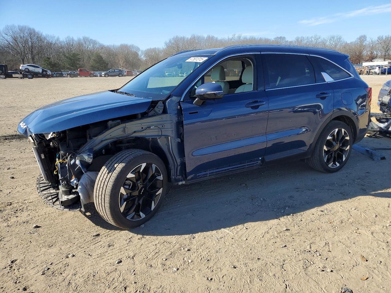 2024 KIA SORENTO