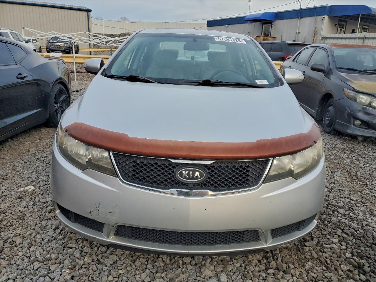 2010 KIA FORTE EX photo 5