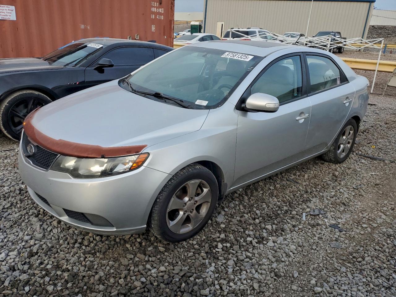 2010 KIA FORTE