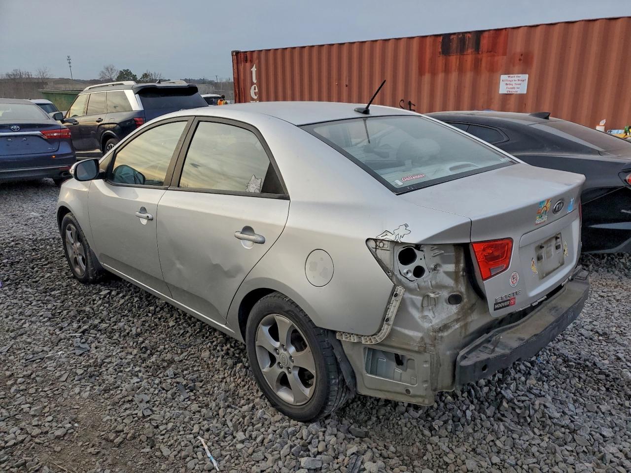 2010 KIA FORTE EX photo 2