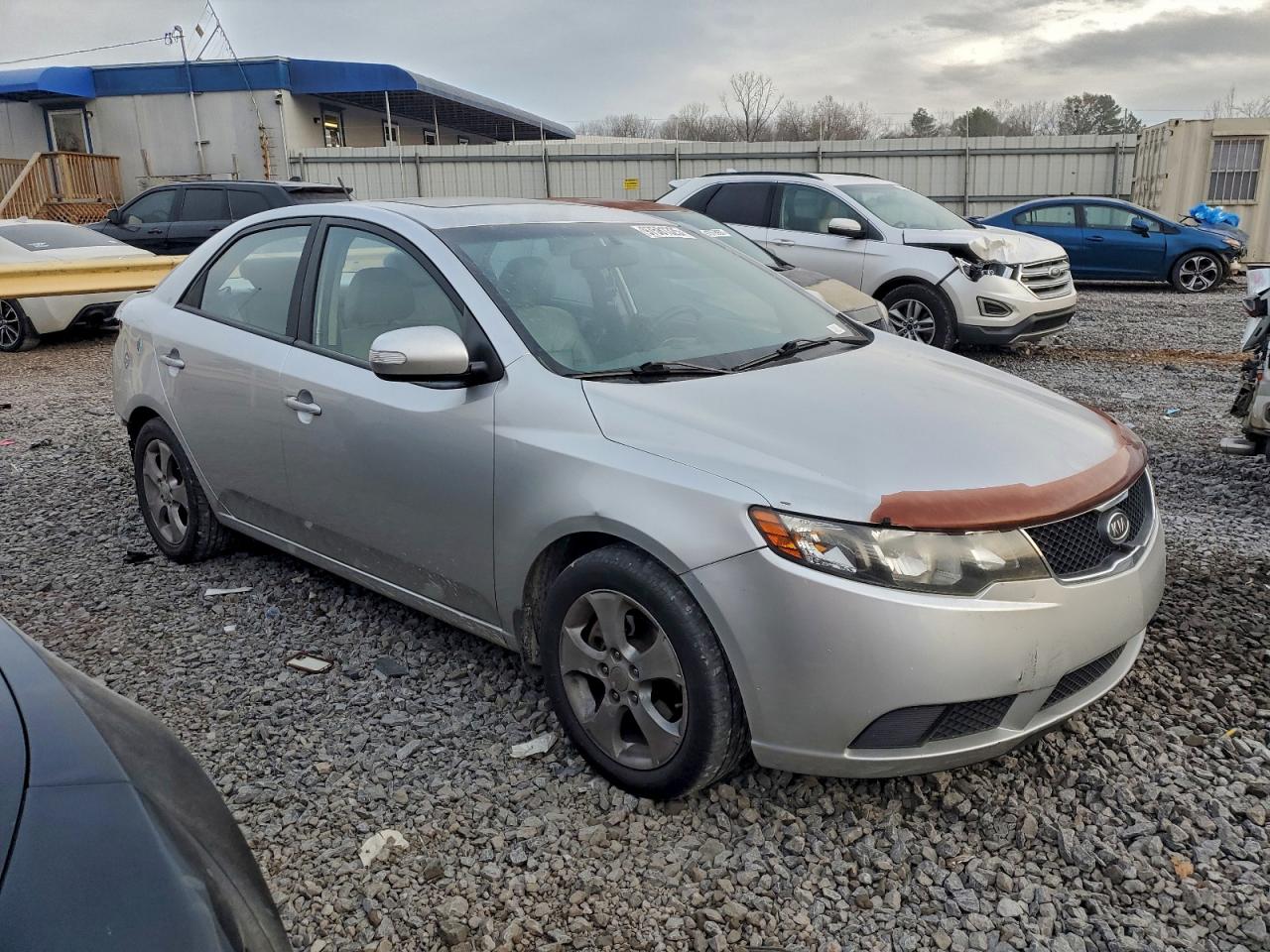 2010 KIA FORTE EX photo 4
