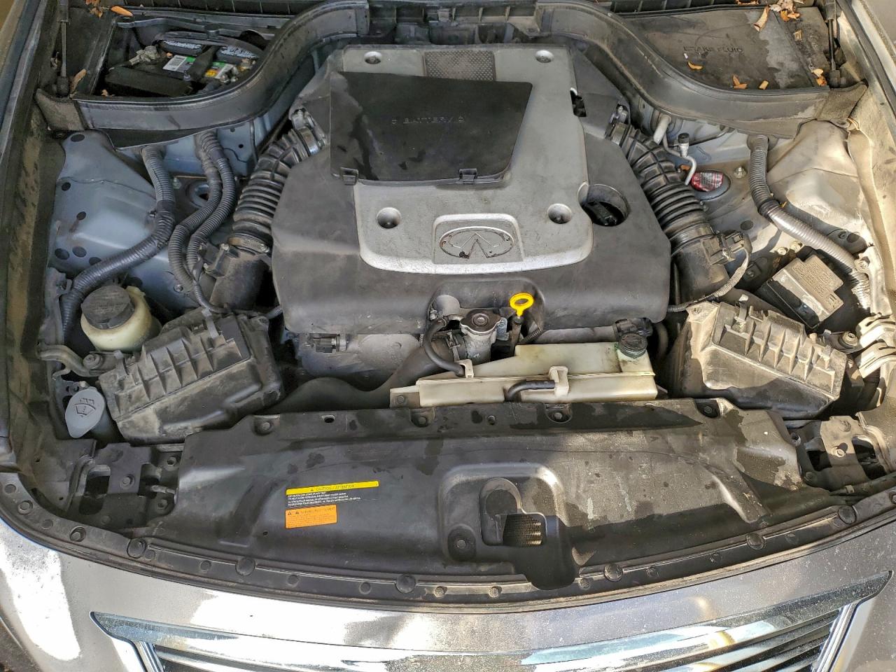 2013 INFINITI G37 BASE photo 11