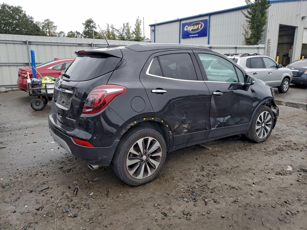 2019 BUICK ENCORE ESSENCE photo 3