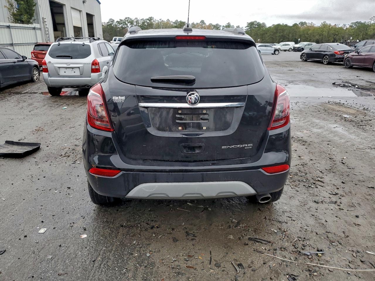 2019 BUICK ENCORE ESSENCE photo 6