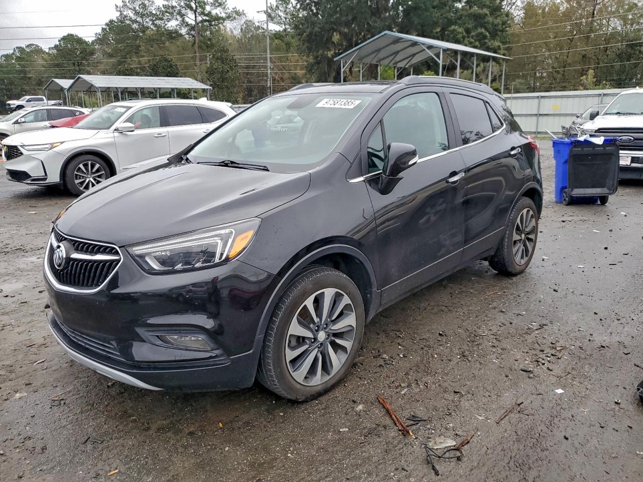 2019 BUICK ENCORE