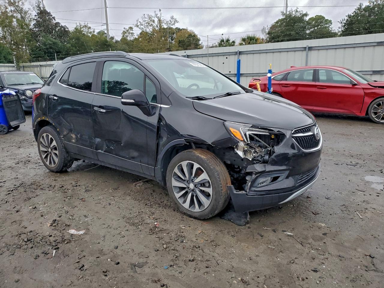 2019 BUICK ENCORE ESSENCE photo 4