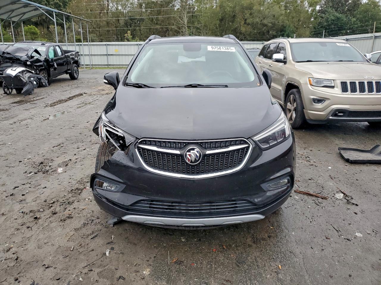 2019 BUICK ENCORE ESSENCE photo 5