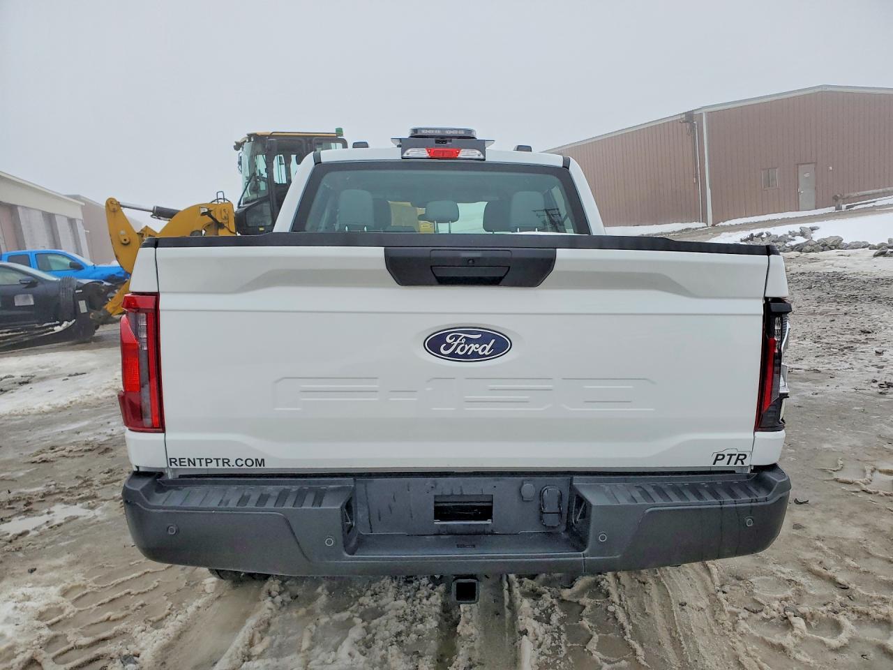 2025 FORD F150 XL photo 6