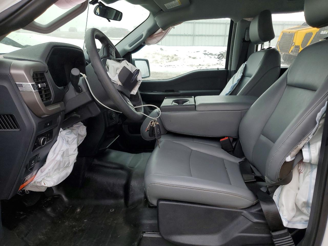 2025 FORD F150 XL photo 7