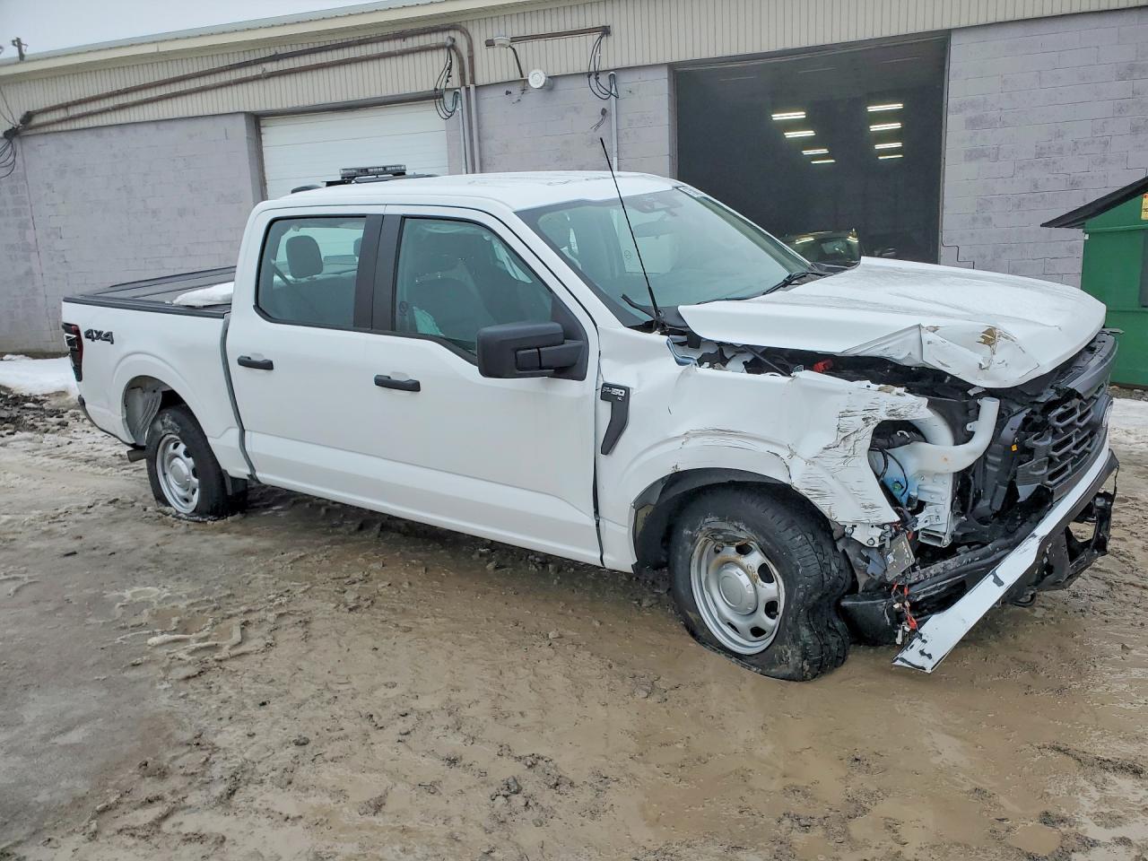 2025 FORD F150 XL photo 4