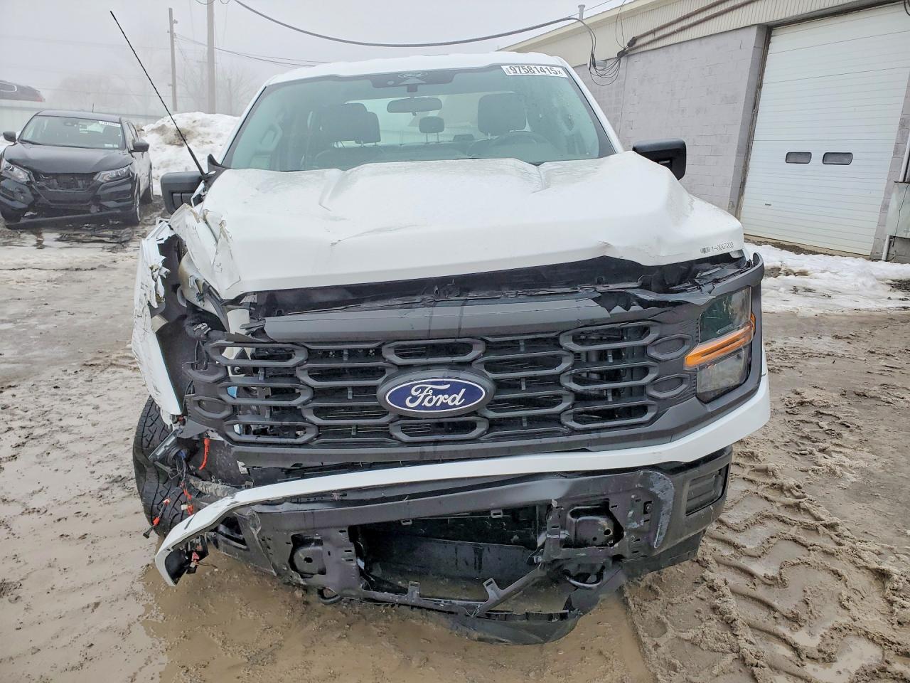2025 FORD F150 XL photo 5