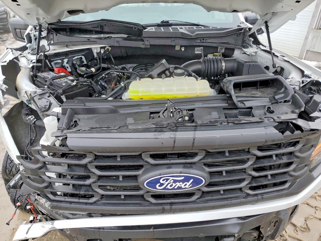 2025 FORD F150 XL photo 11