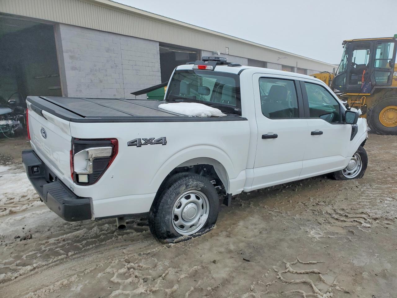 2025 FORD F150 XL photo 3