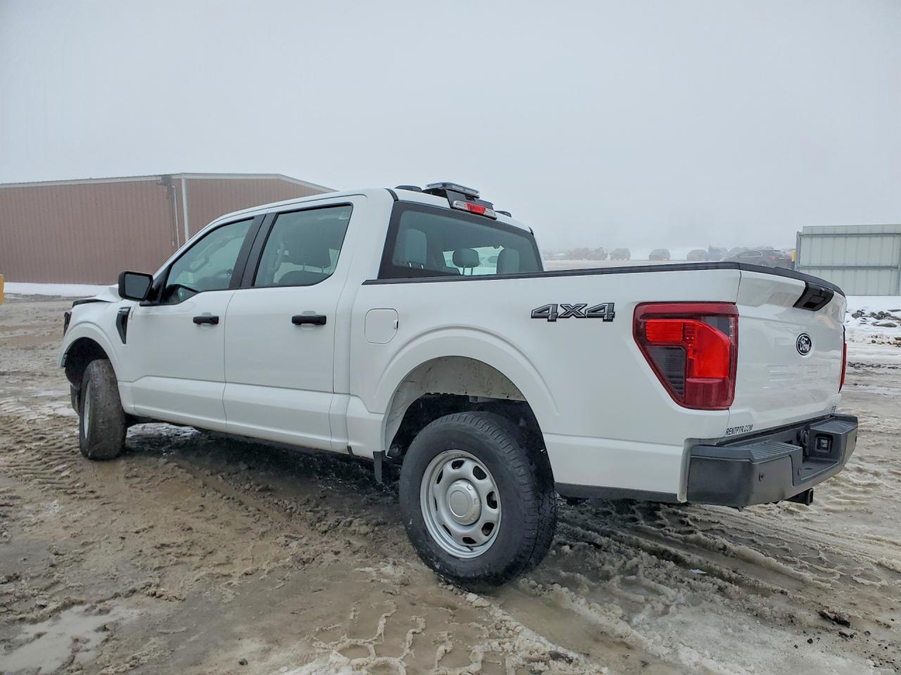 2025 FORD F150 XL photo 2