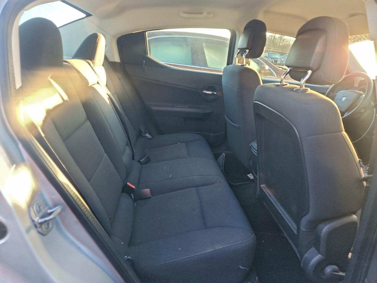 2010 DODGE AVENGER SXT photo 10
