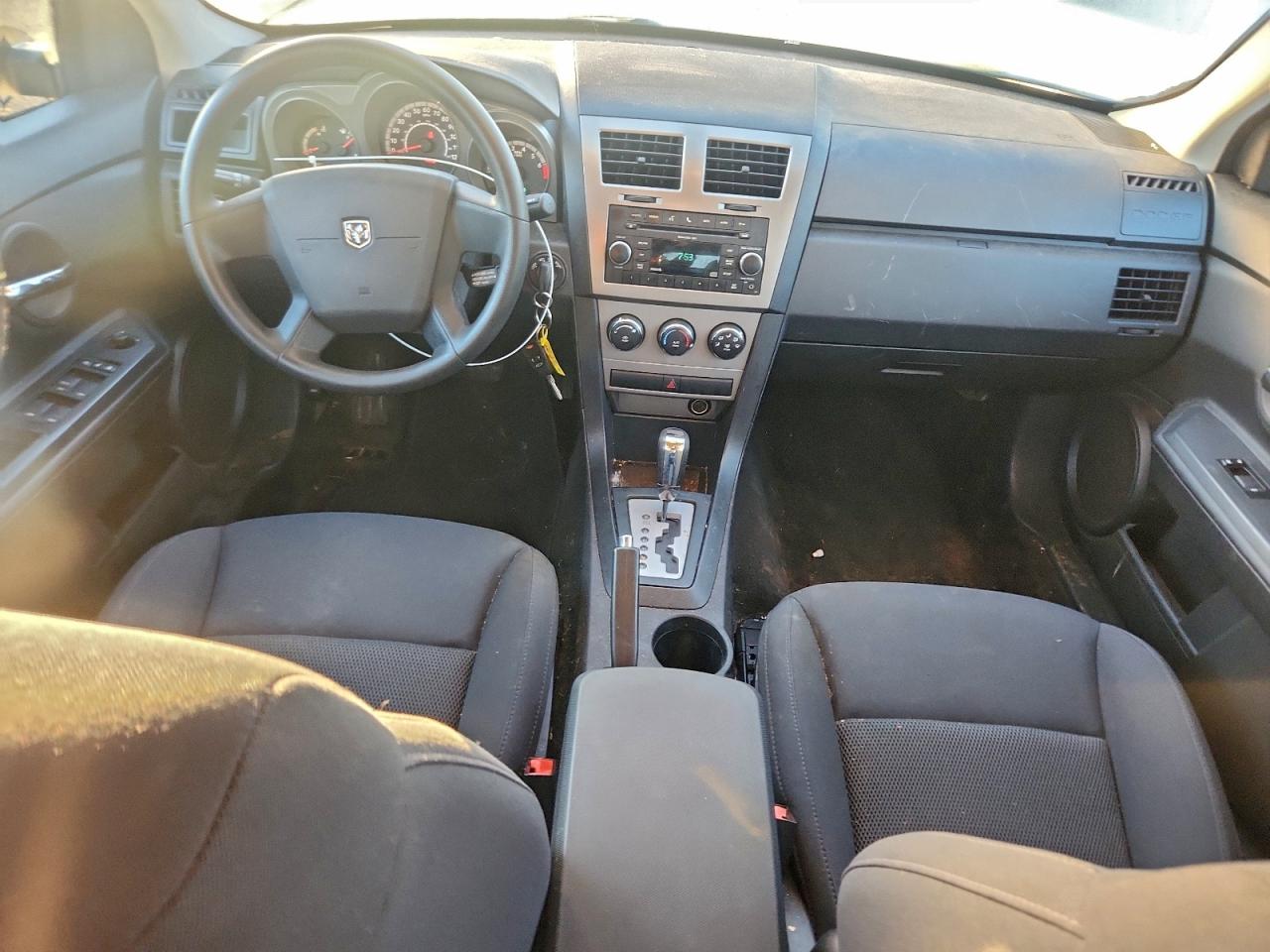 2010 DODGE AVENGER SXT photo 8