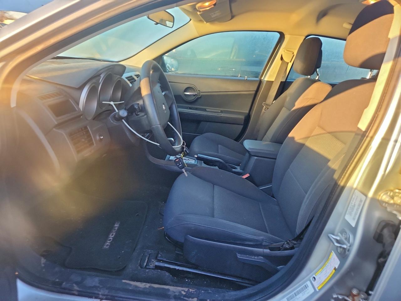 2010 DODGE AVENGER SXT photo 7