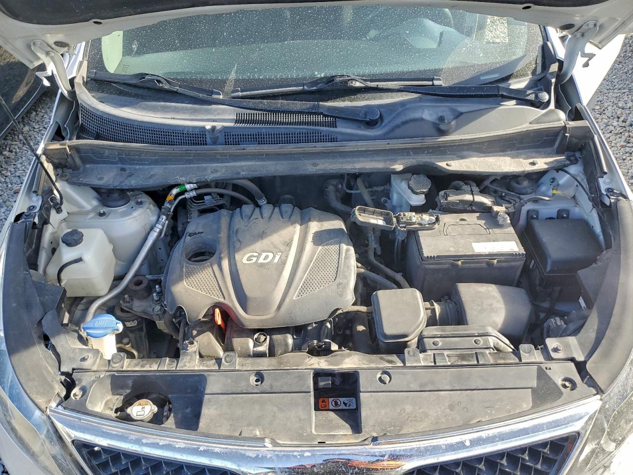 2016 KIA SPORTAGE photo 23