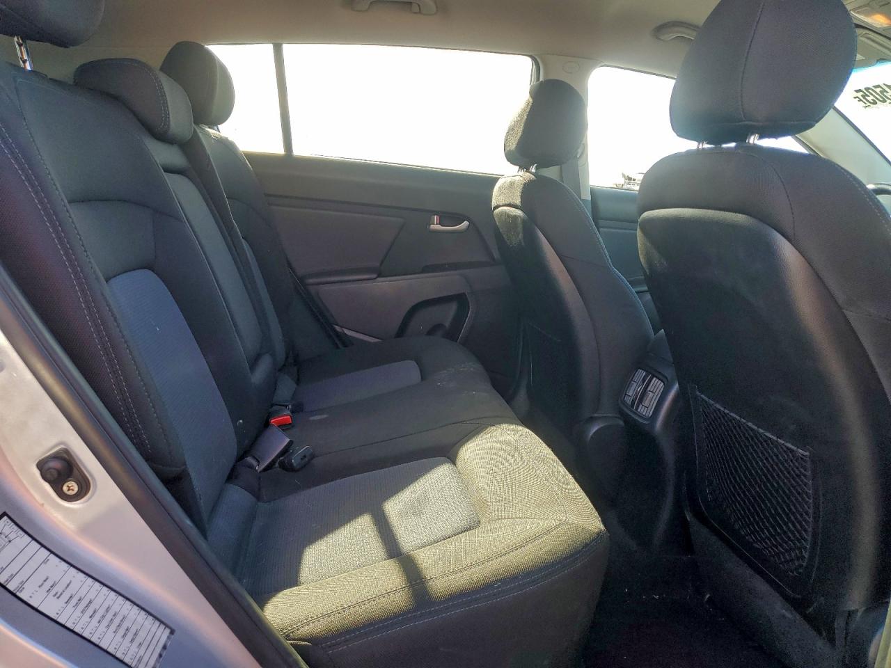 2016 KIA SPORTAGE photo 21