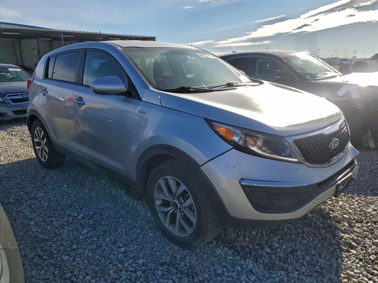 2016 KIA SPORTAGE photo 7