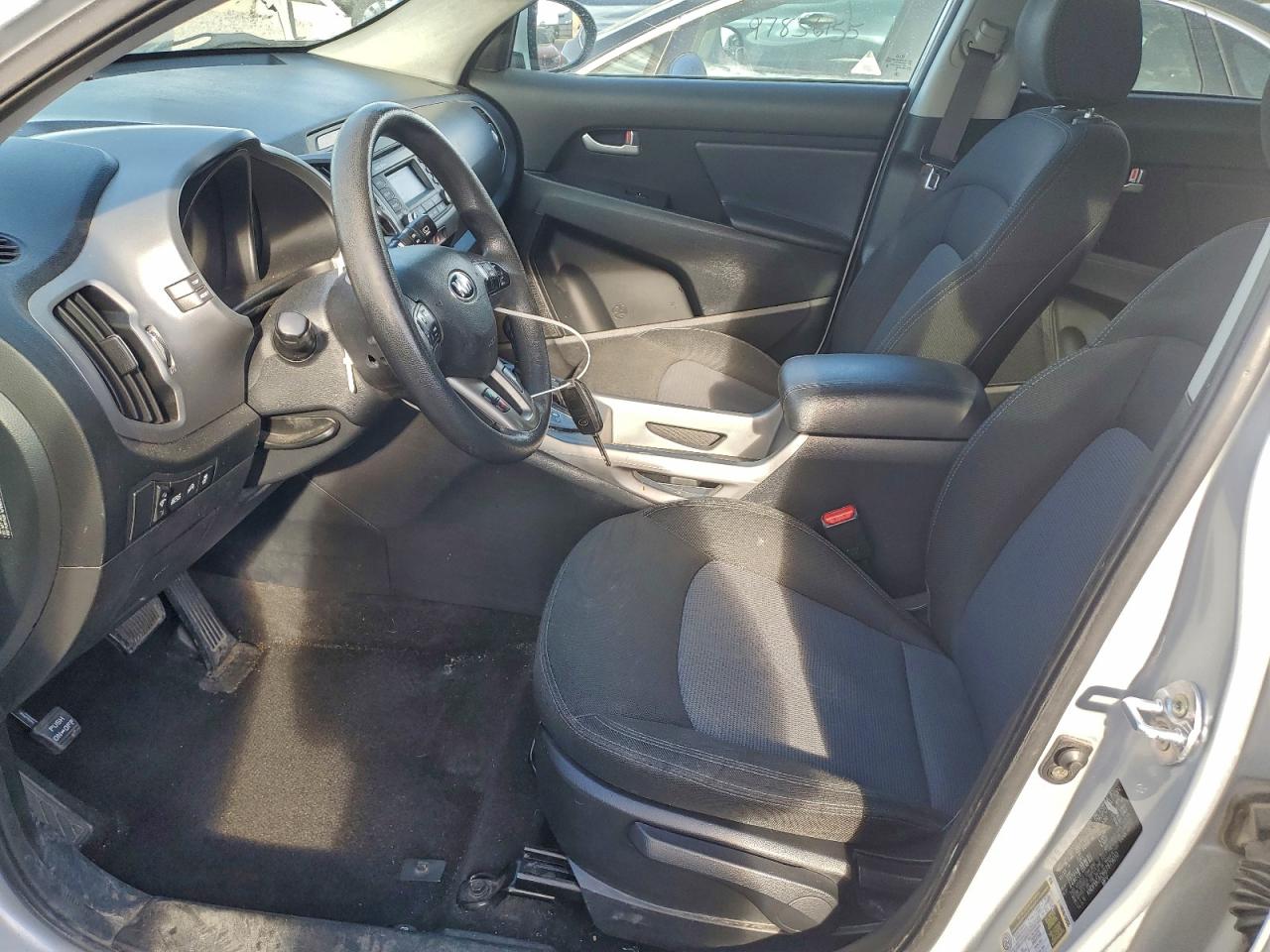 2016 KIA SPORTAGE photo 13