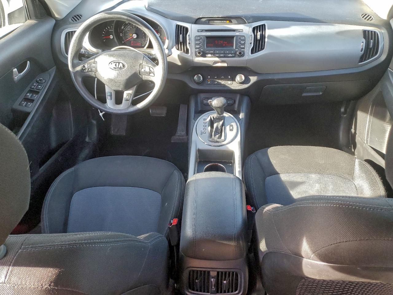 2016 KIA SPORTAGE photo 15