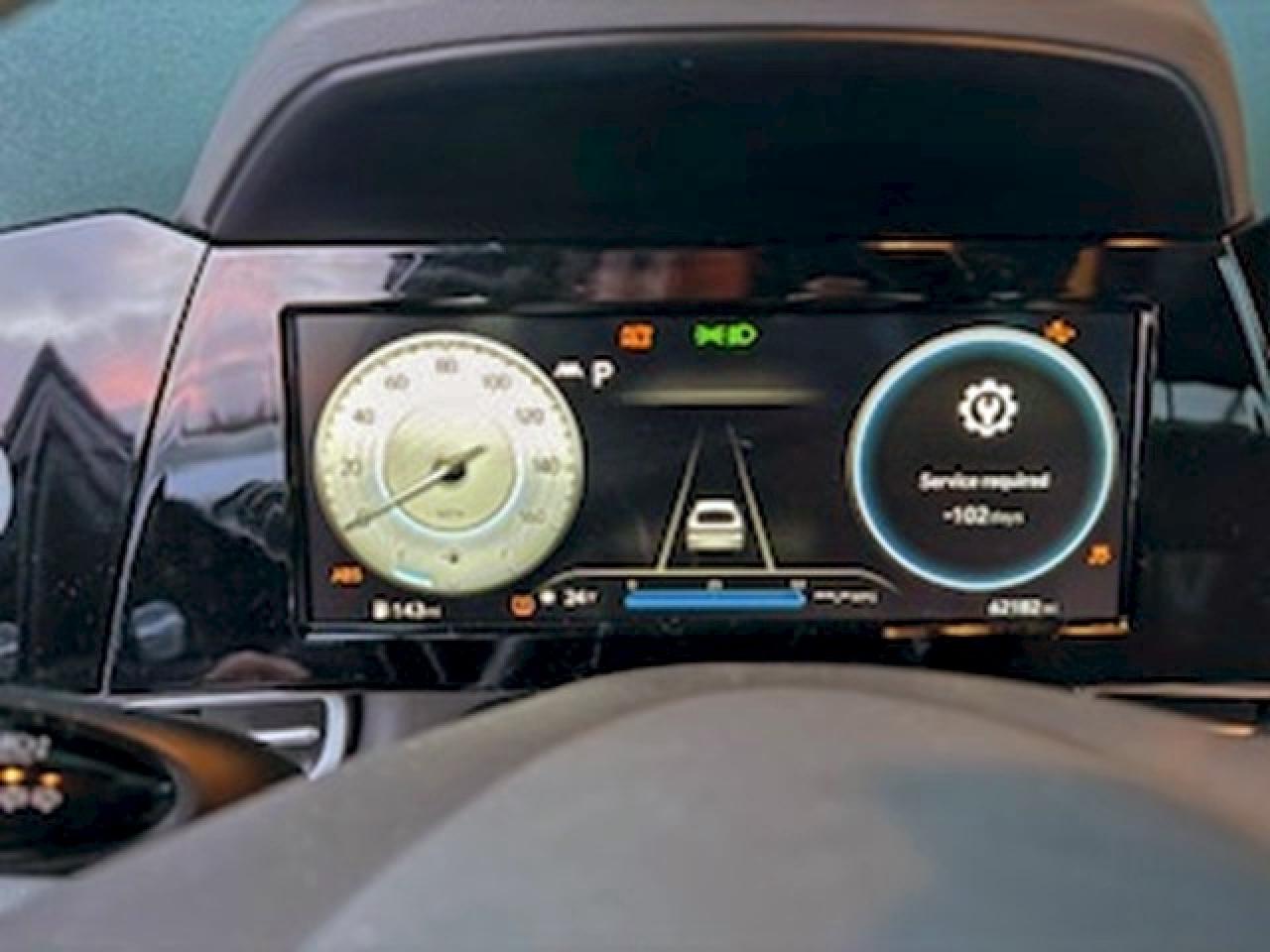 2021 HYUNDAI ELANTRA SEL photo 15