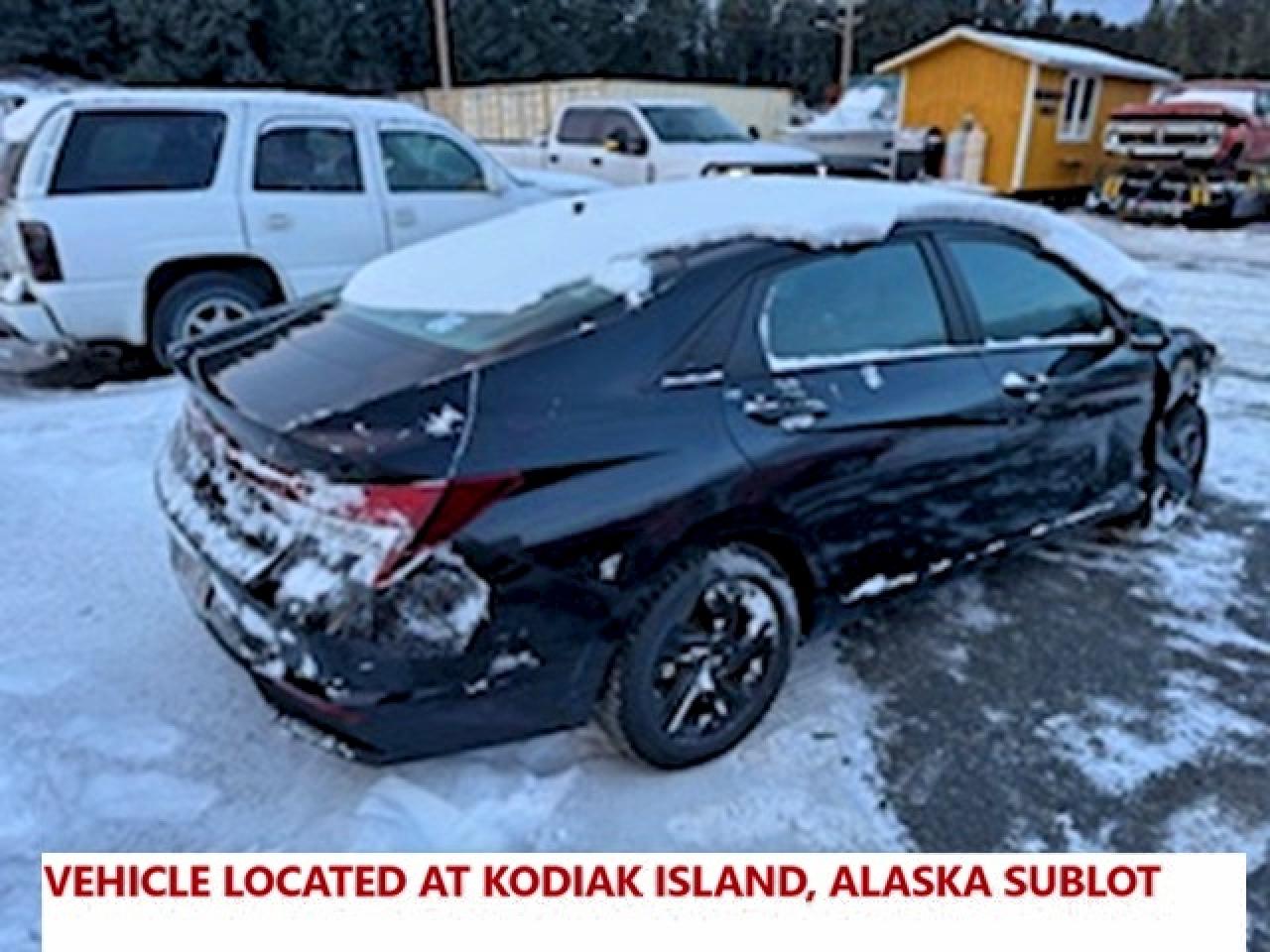 2021 HYUNDAI ELANTRA SEL photo 5