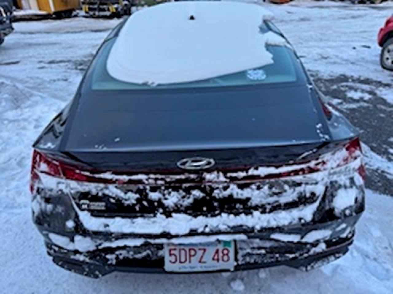 2021 HYUNDAI ELANTRA SEL photo 21