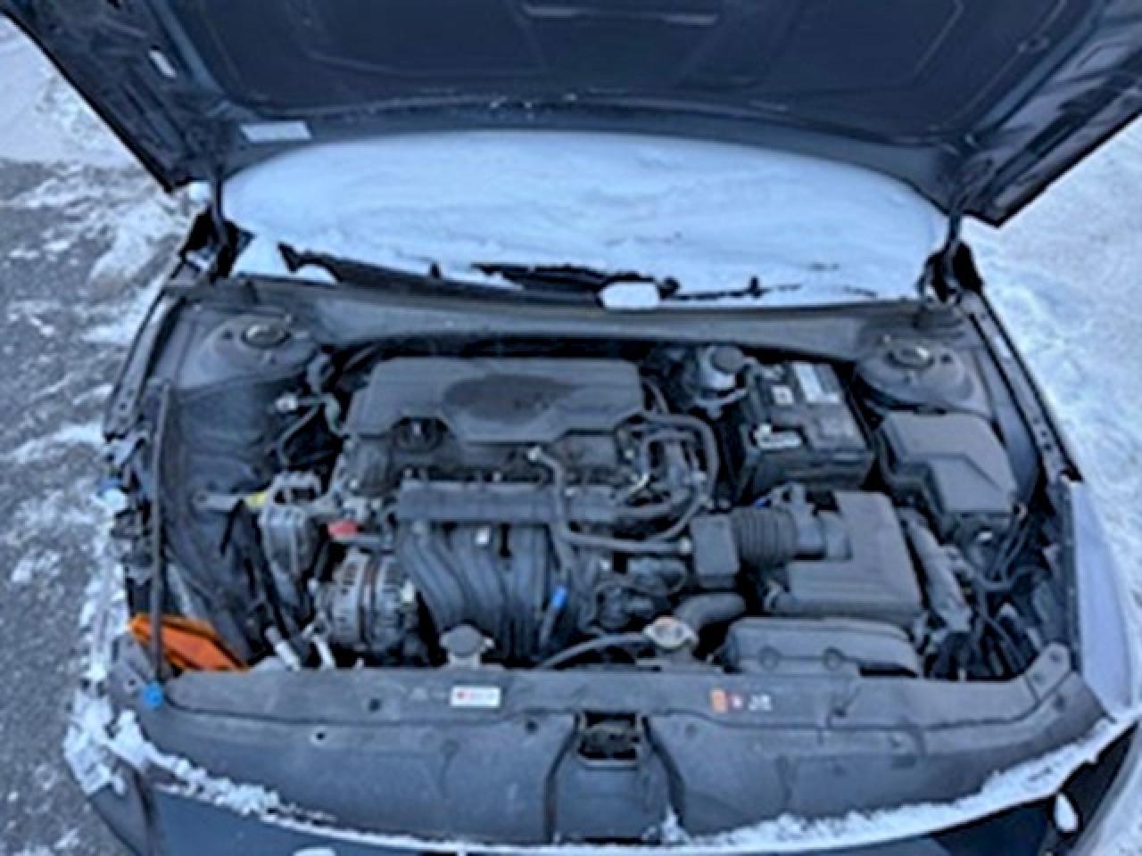 2021 HYUNDAI ELANTRA SEL photo 19