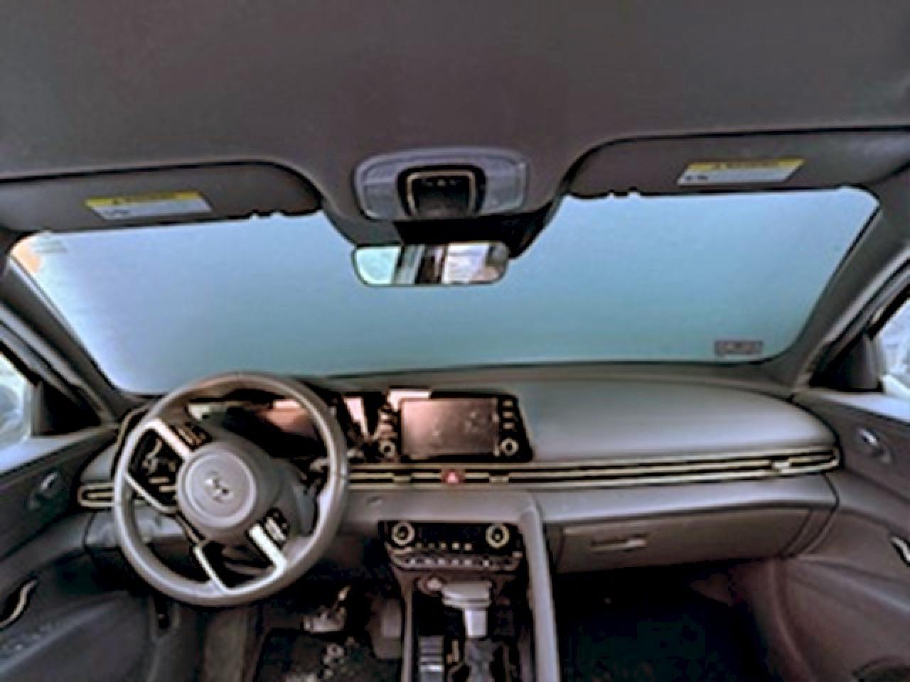 2021 HYUNDAI ELANTRA SEL photo 13