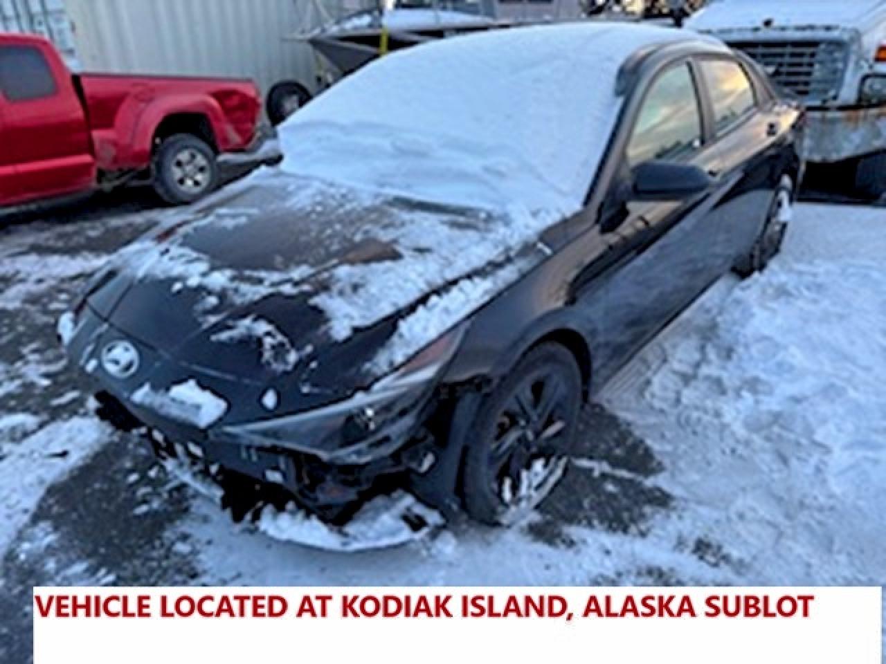 2021 HYUNDAI ELANTRA